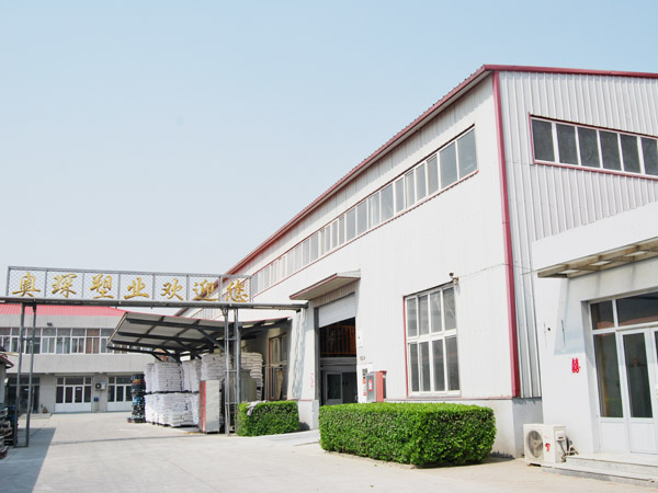 填充母料生產車間